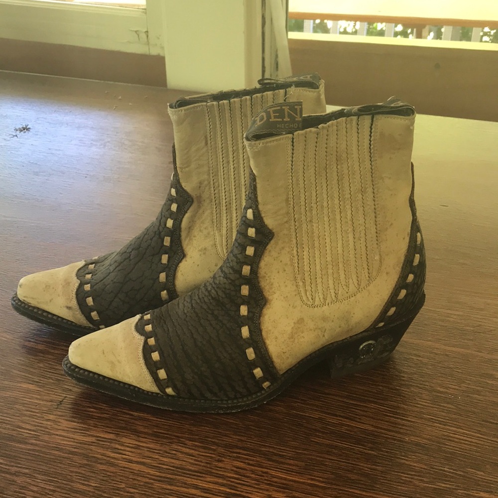 Vintage Denver Boots